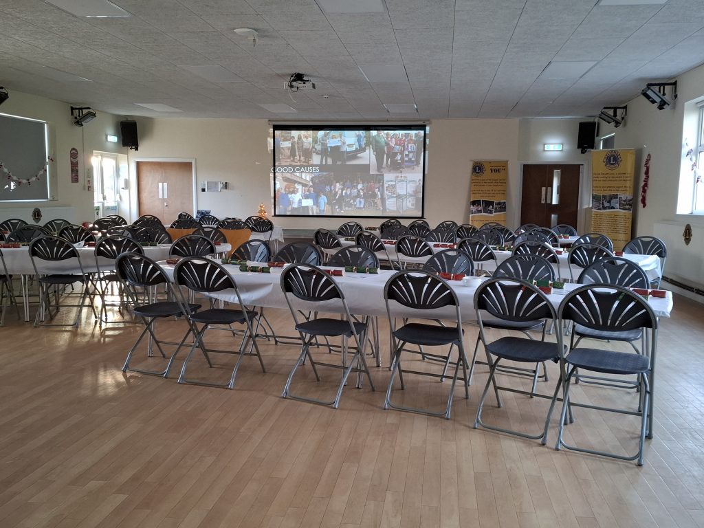 Main Hall image 2